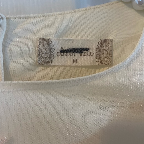 altar’d state mini lace dress - Picture 5 of 5